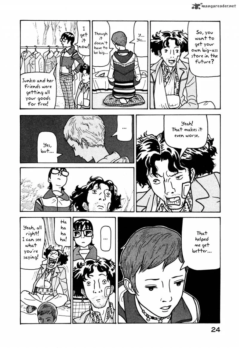Baka to Gogh Chapter 1 page 25