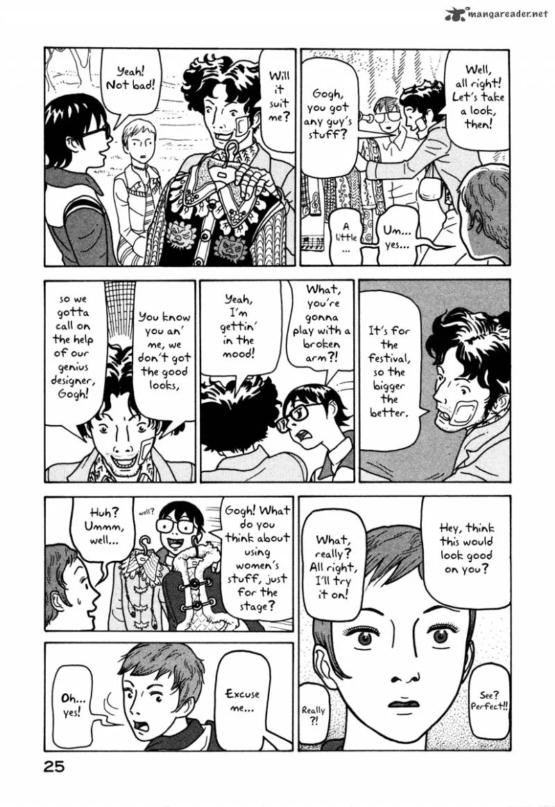 Baka to Gogh Chapter 1 page 26