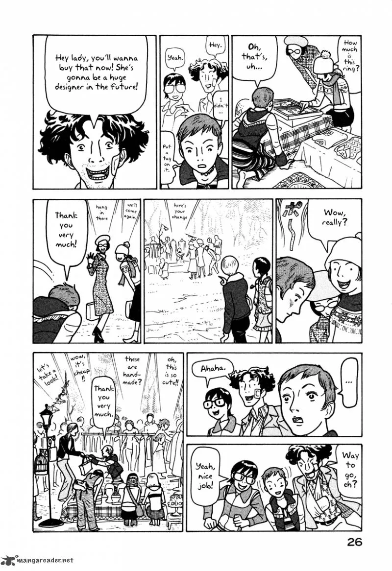 Baka to Gogh Chapter 1 page 27