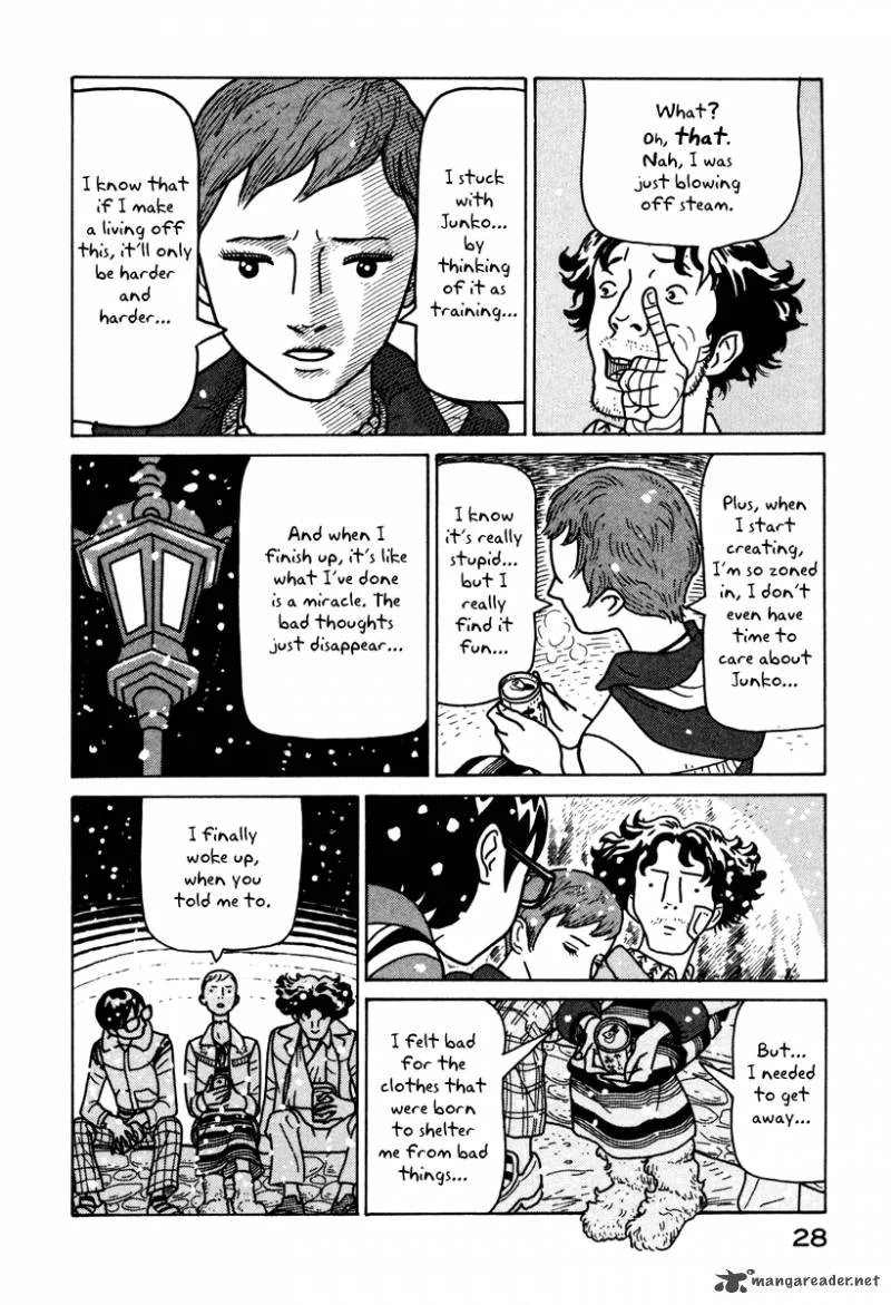Baka to Gogh Chapter 1 page 29