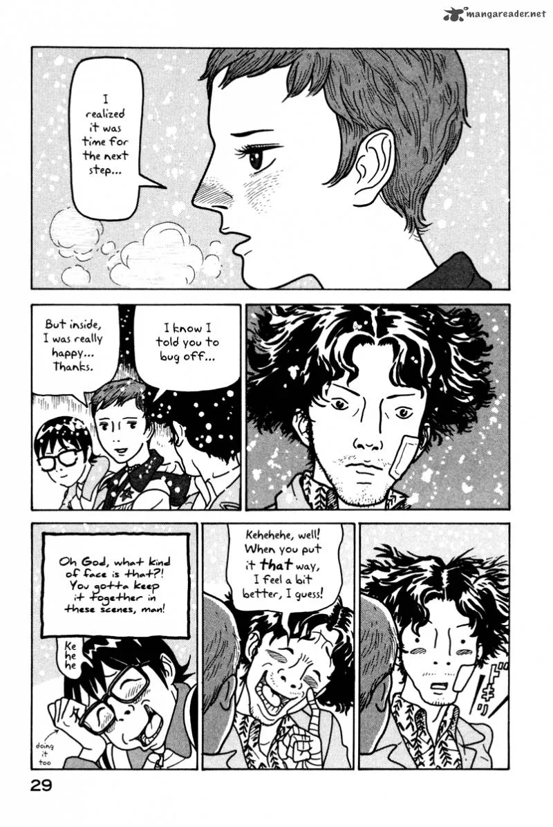 Baka to Gogh Chapter 1 page 30