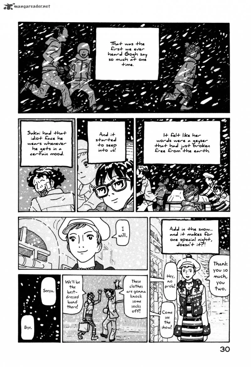 Baka to Gogh Chapter 1 page 31