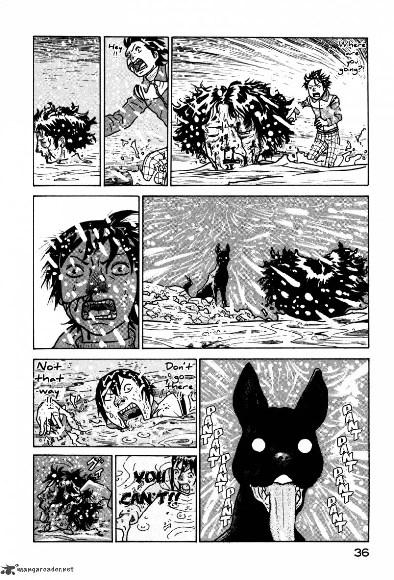 Baka to Gogh Chapter 1 page 37