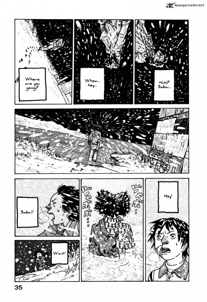 Baka to Gogh Chapter 1 page 36