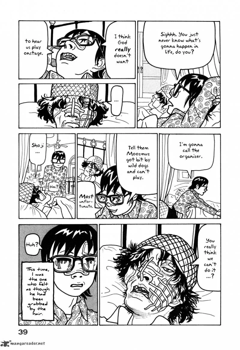Baka to Gogh Chapter 1 page 40