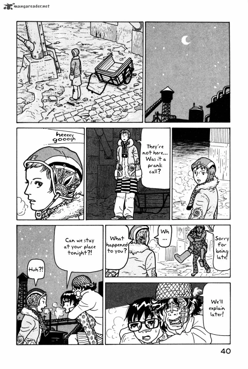 Baka to Gogh Chapter 1 page 41