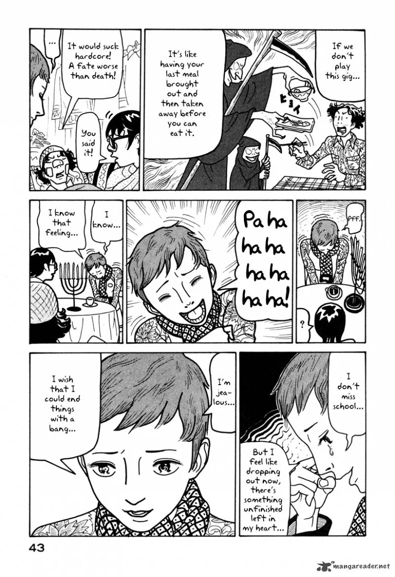 Baka to Gogh Chapter 1 page 44