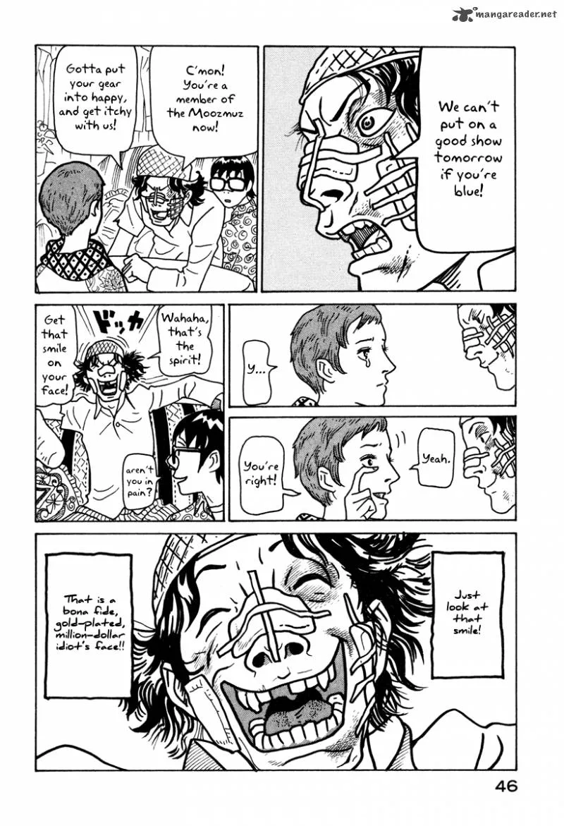 Baka to Gogh Chapter 1 page 47