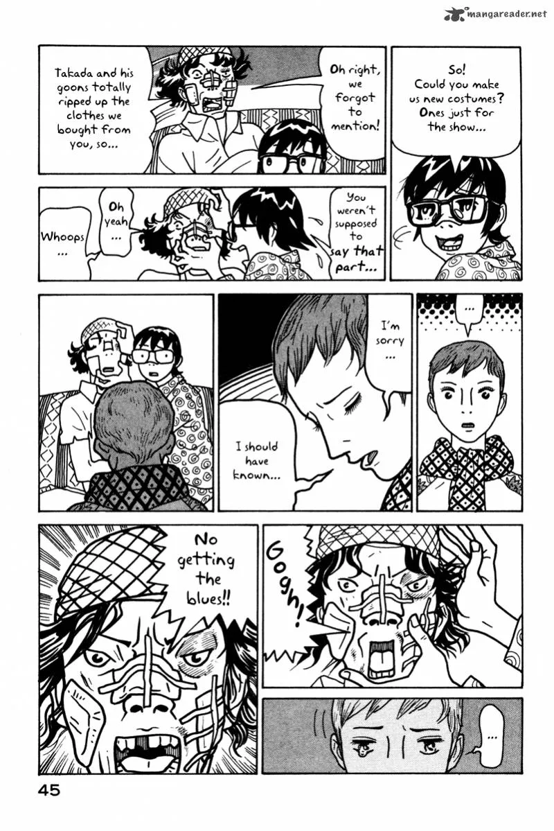 Baka to Gogh Chapter 1 page 46