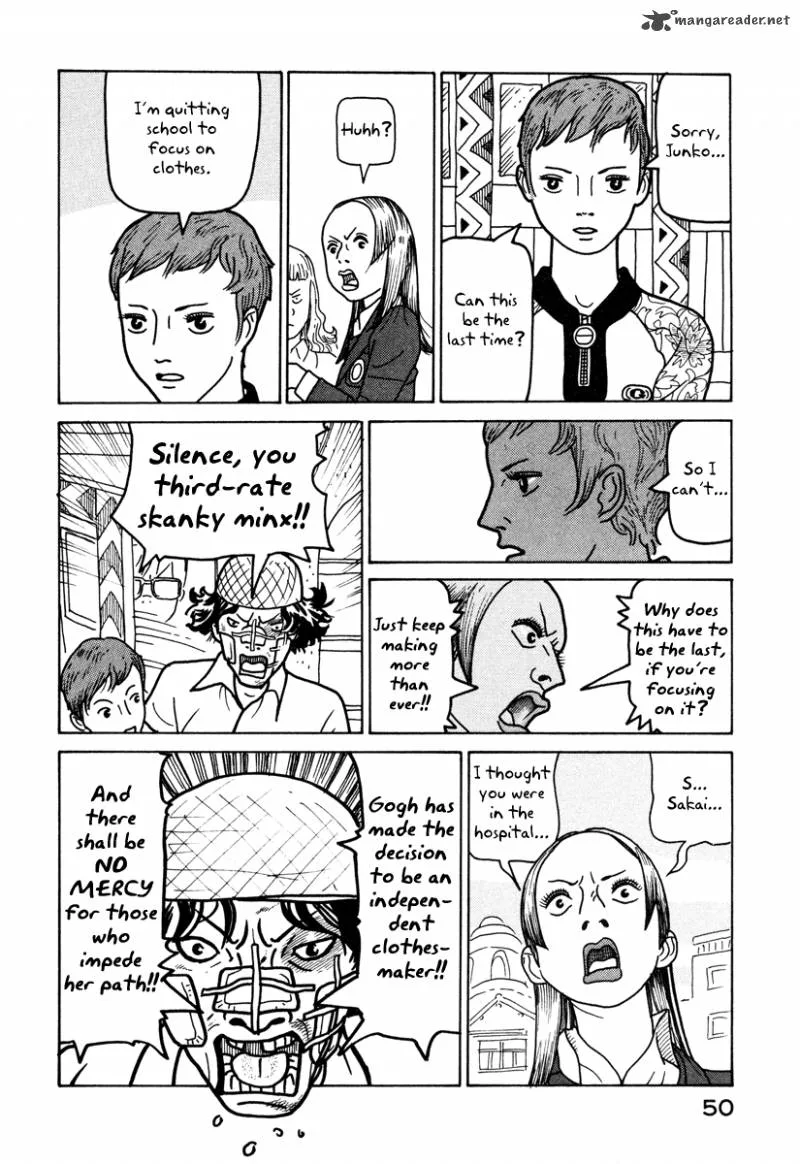 Baka to Gogh Chapter 1 page 51