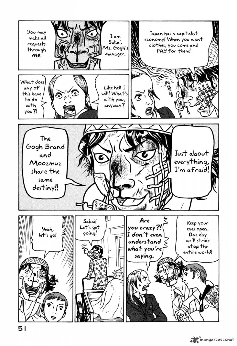 Baka to Gogh Chapter 1 page 52
