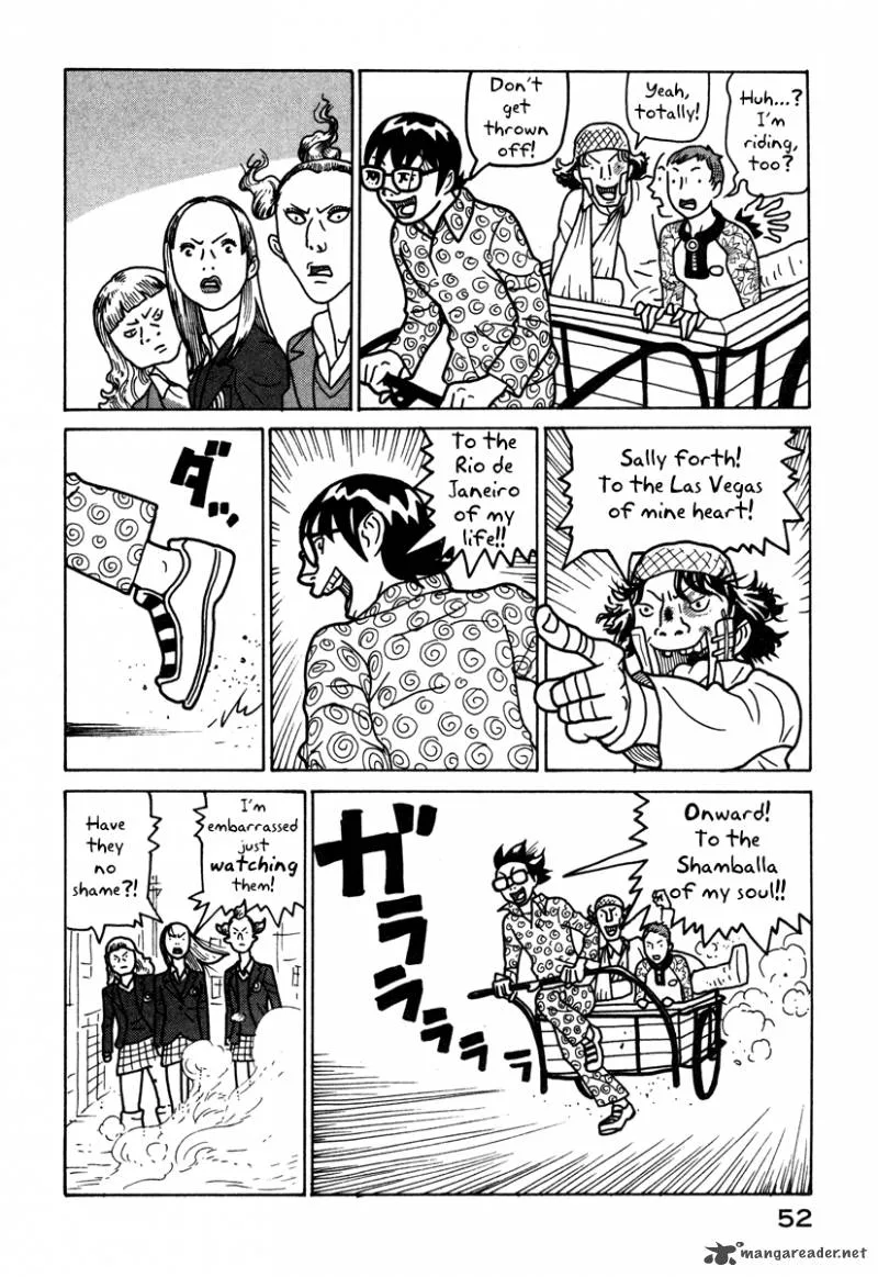 Baka to Gogh Chapter 1 page 53