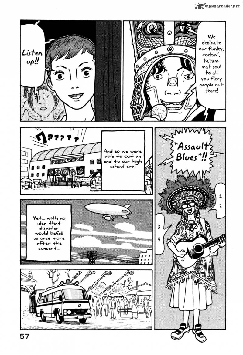 Baka to Gogh Chapter 1 page 58
