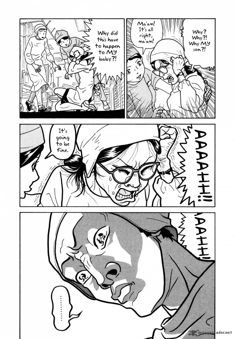 Baka to Gogh Chapter 10 page 14