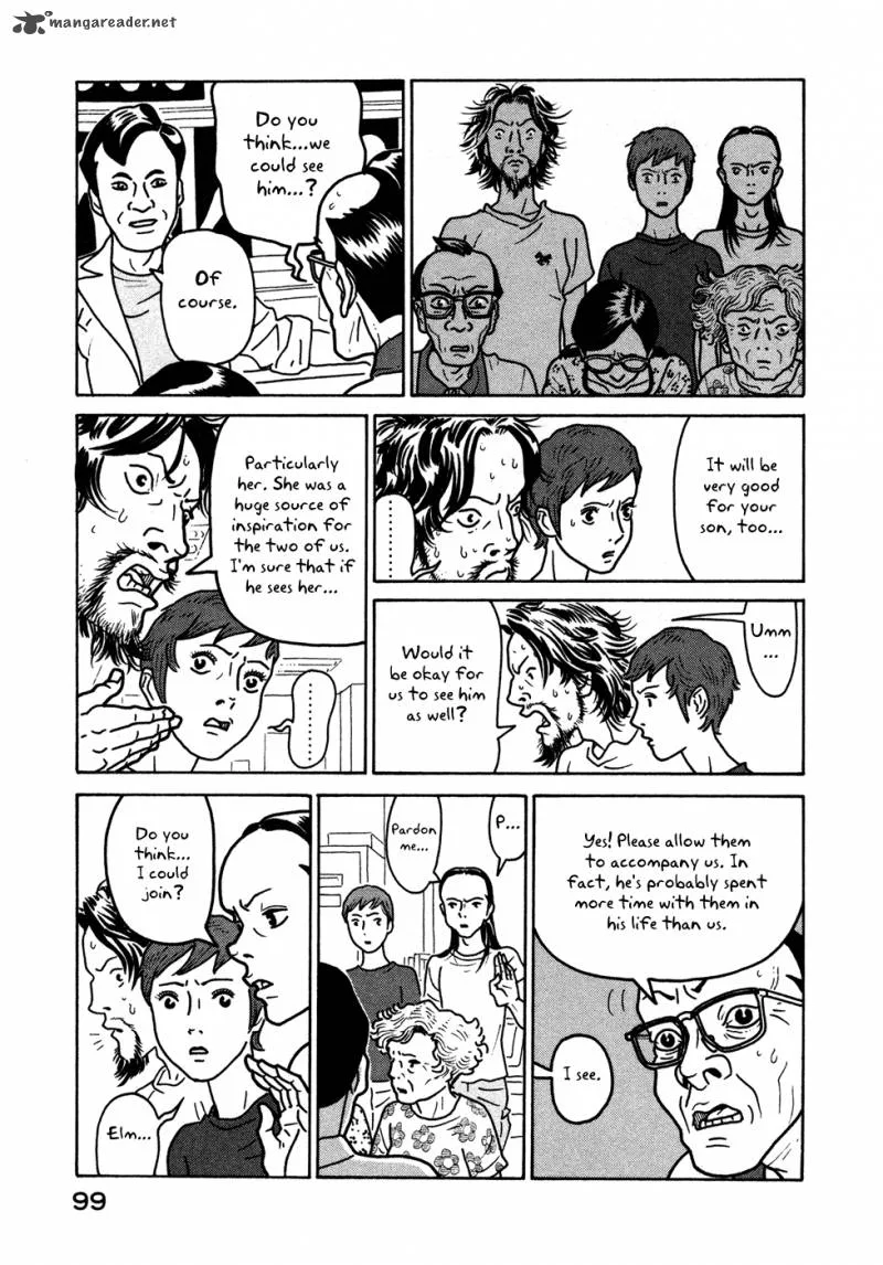 Baka to Gogh Chapter 10 page 9