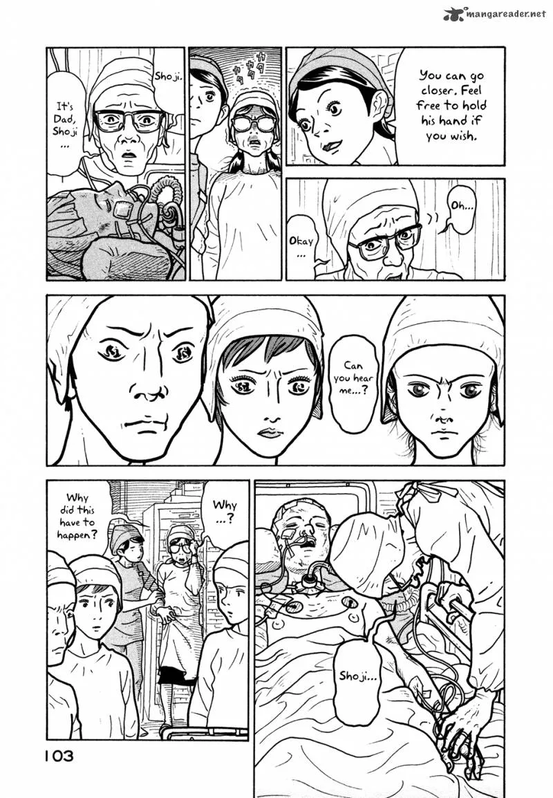 Baka to Gogh Chapter 10 page 13