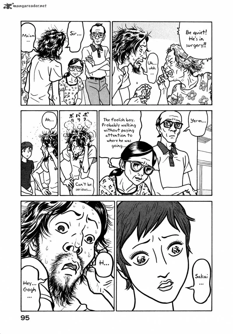 Baka to Gogh Chapter 10 page 5