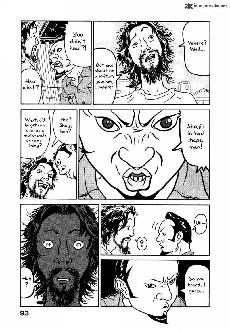 Baka to Gogh Chapter 10 page 3