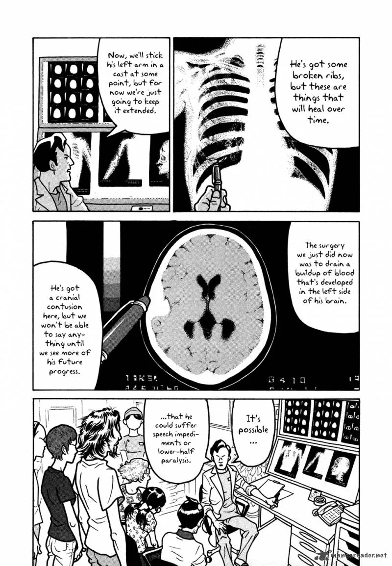 Baka to Gogh Chapter 10 page 8