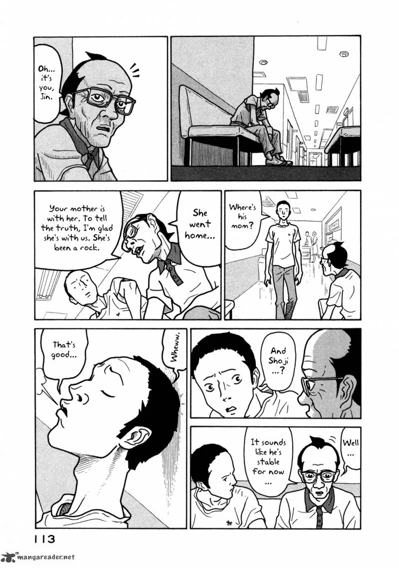 Baka to Gogh Chapter 10 page 23