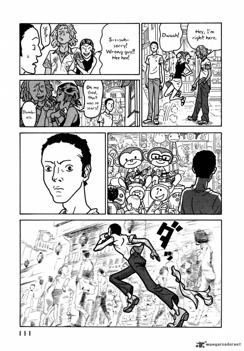 Baka to Gogh Chapter 10 page 21