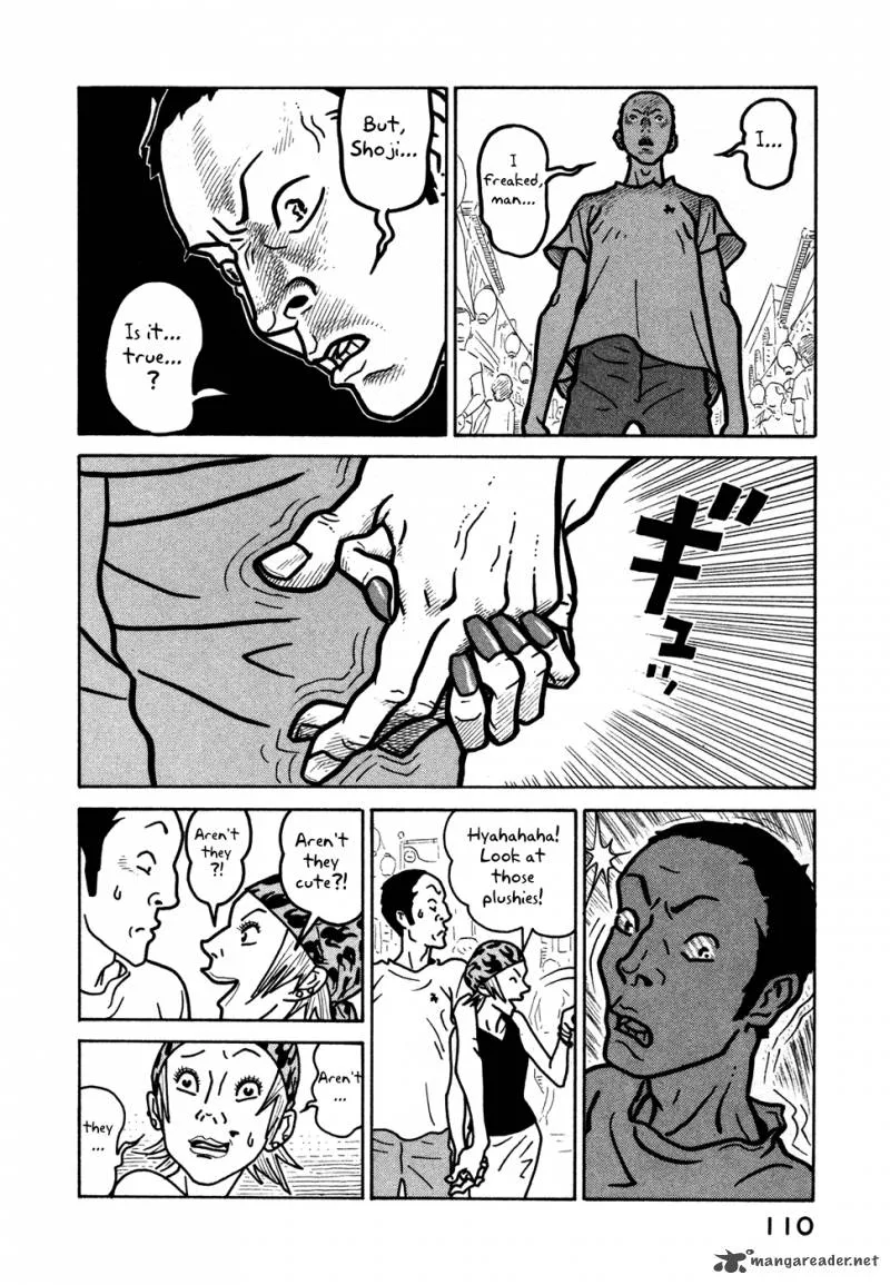 Baka to Gogh Chapter 10 page 20