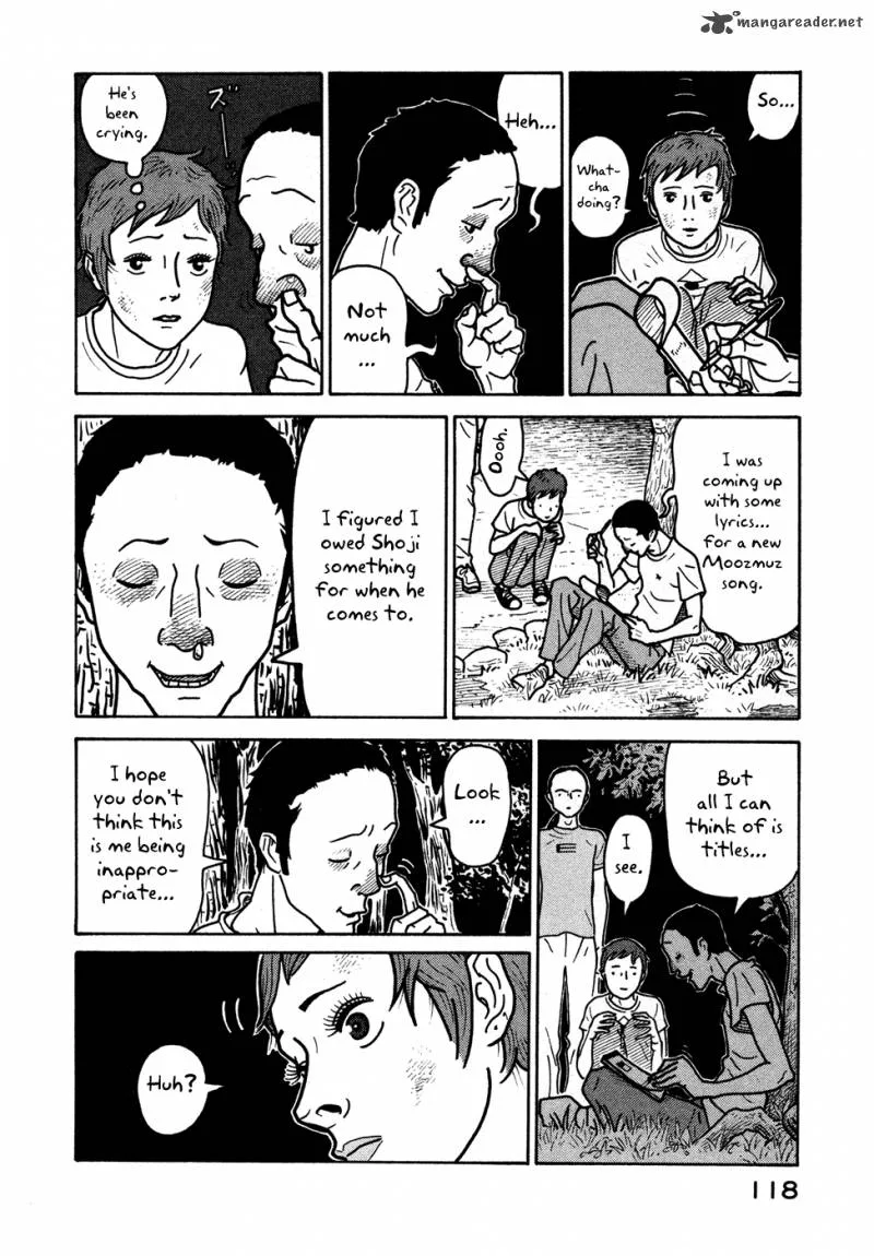Baka to Gogh Chapter 10 page 28