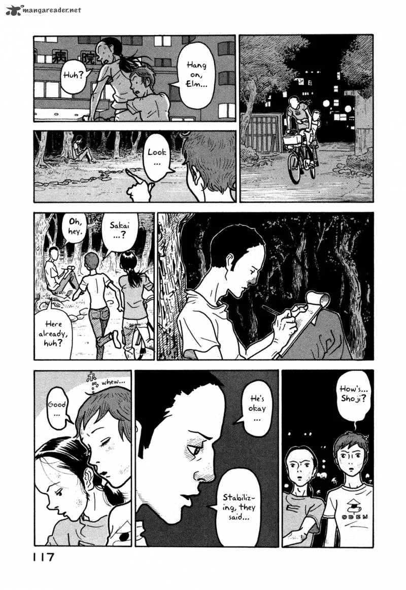 Baka to Gogh Chapter 10 page 27