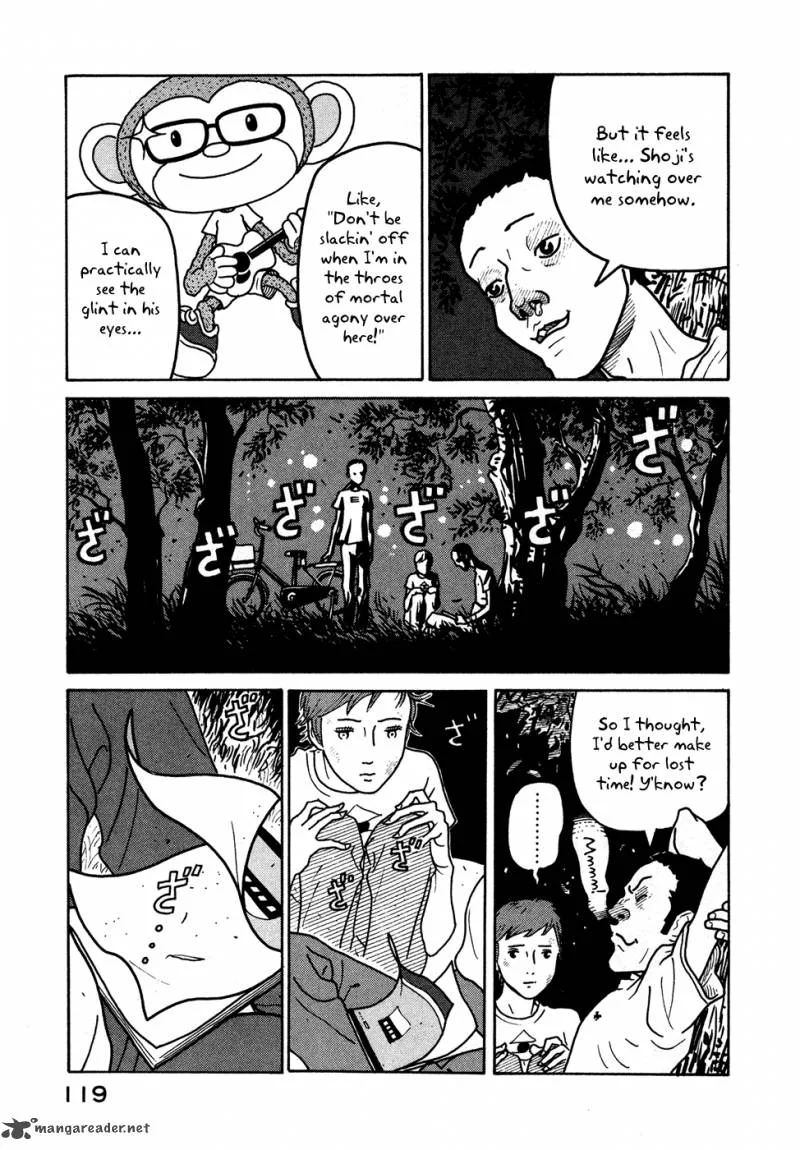 Baka to Gogh Chapter 10 page 29