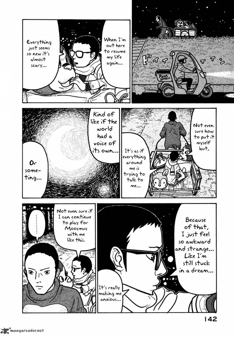 Baka to Gogh Chapter 11 page 22