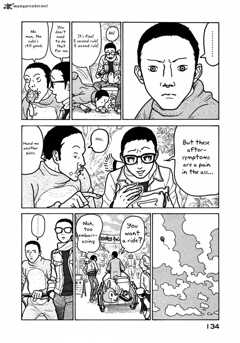 Baka to Gogh Chapter 11 page 14