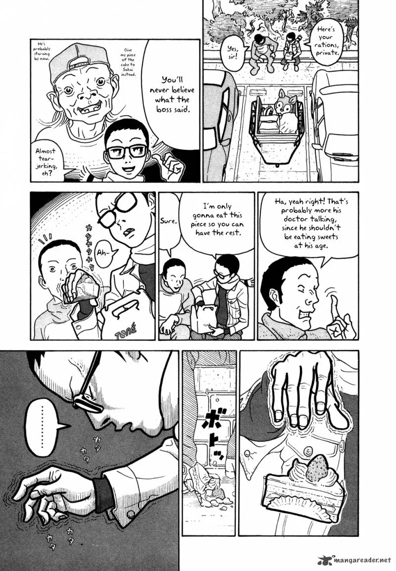 Baka to Gogh Chapter 11 page 13