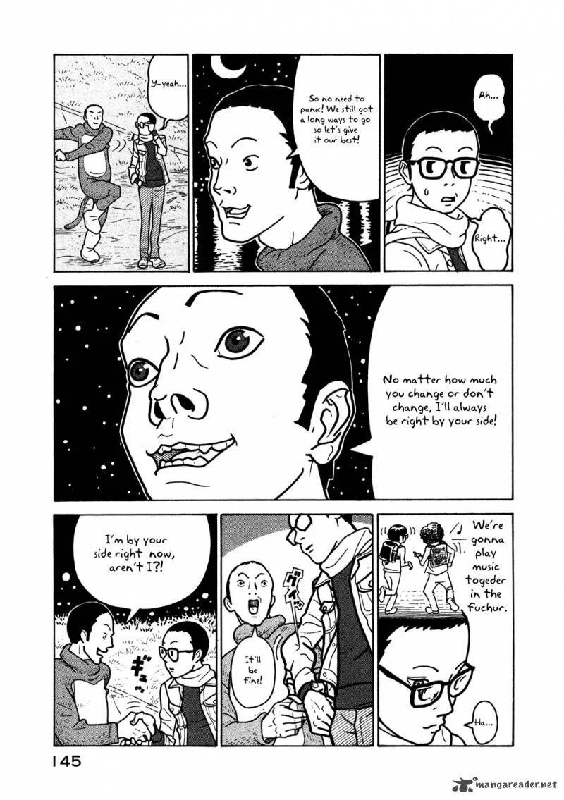Baka to Gogh Chapter 11 page 25