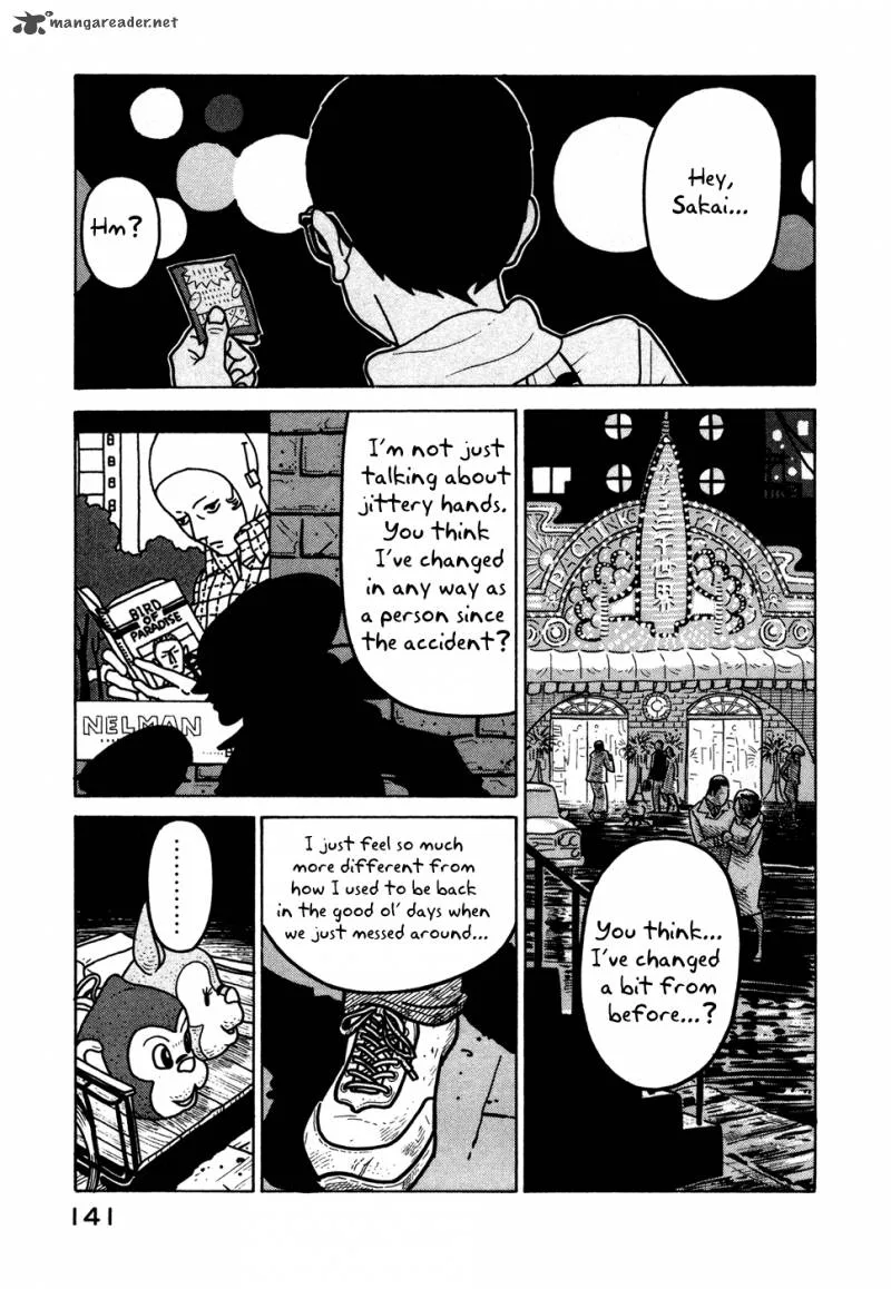 Baka to Gogh Chapter 11 page 21
