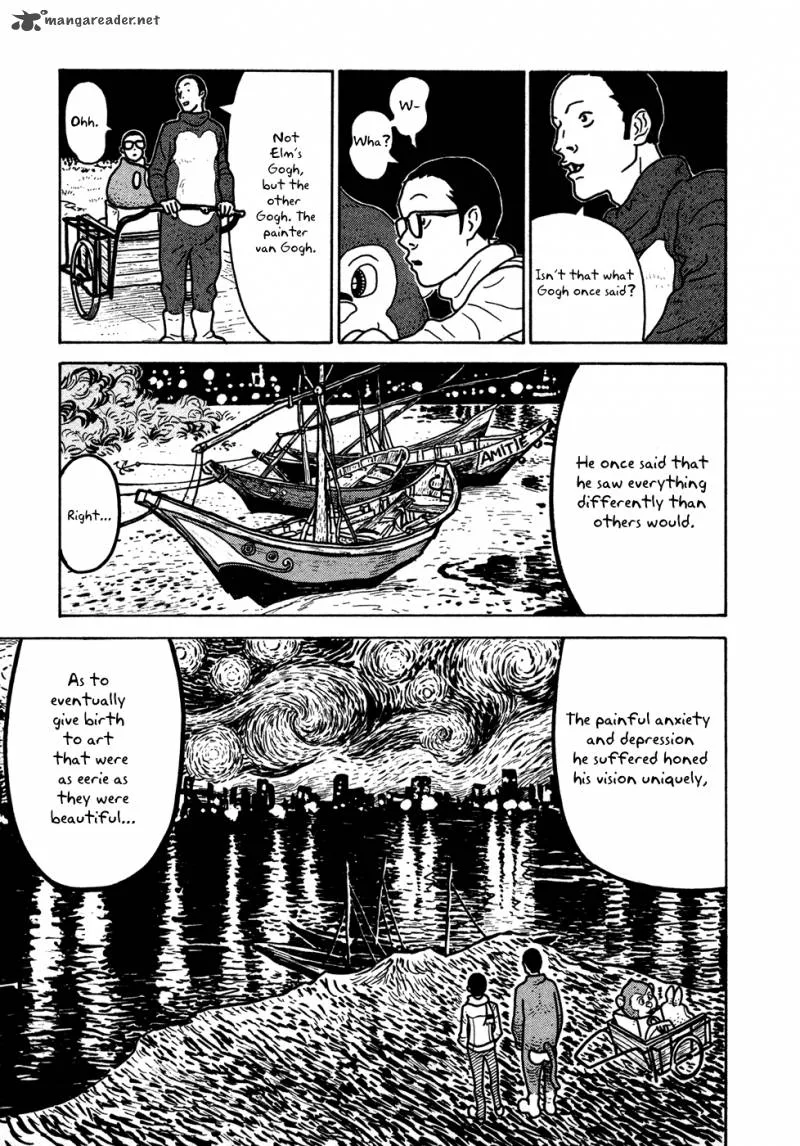 Baka to Gogh Chapter 11 page 23