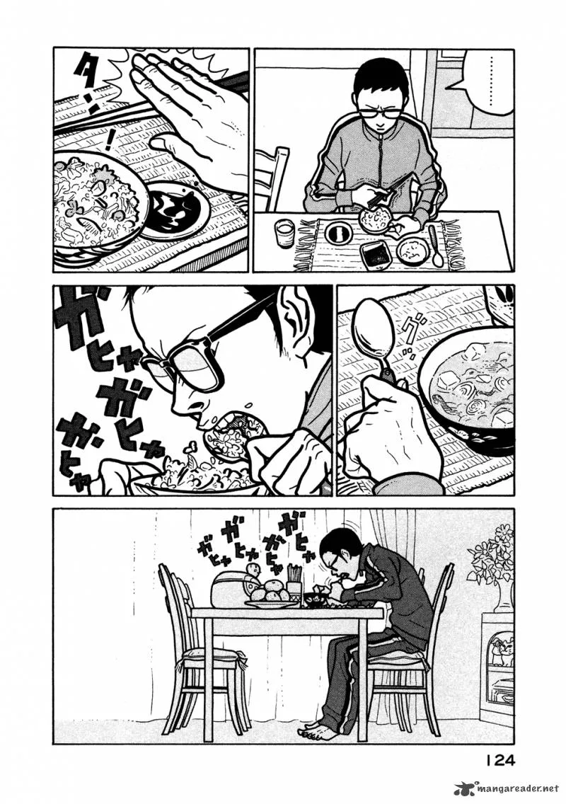 Baka to Gogh Chapter 11 page 4