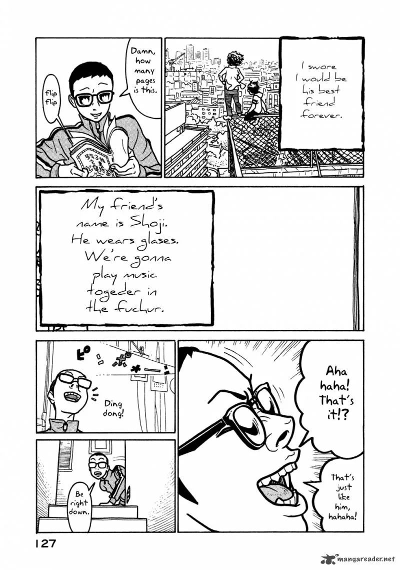 Baka to Gogh Chapter 11 page 7