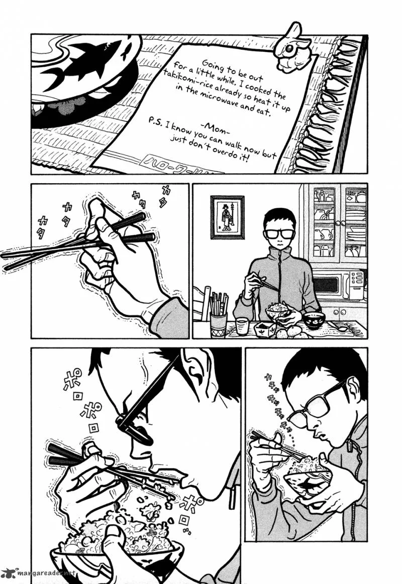 Baka to Gogh Chapter 11 page 3