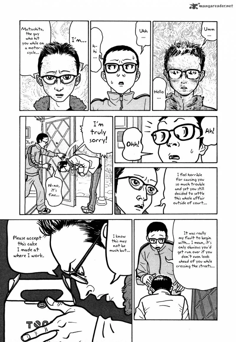 Baka to Gogh Chapter 11 page 9