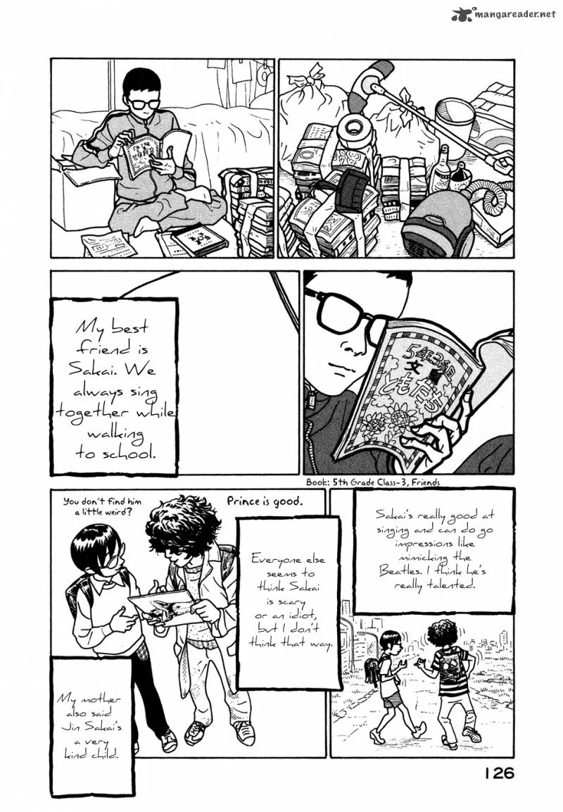 Baka to Gogh Chapter 11 page 6