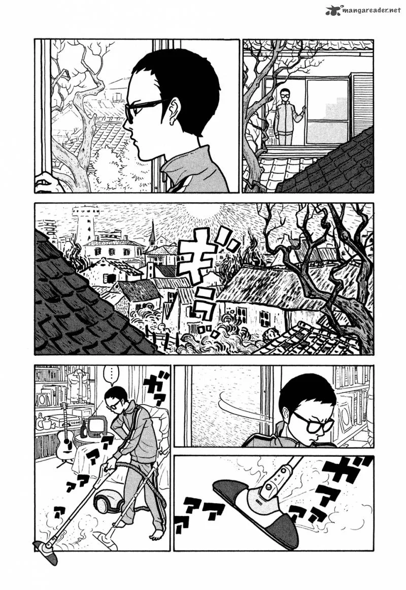 Baka to Gogh Chapter 11 page 5