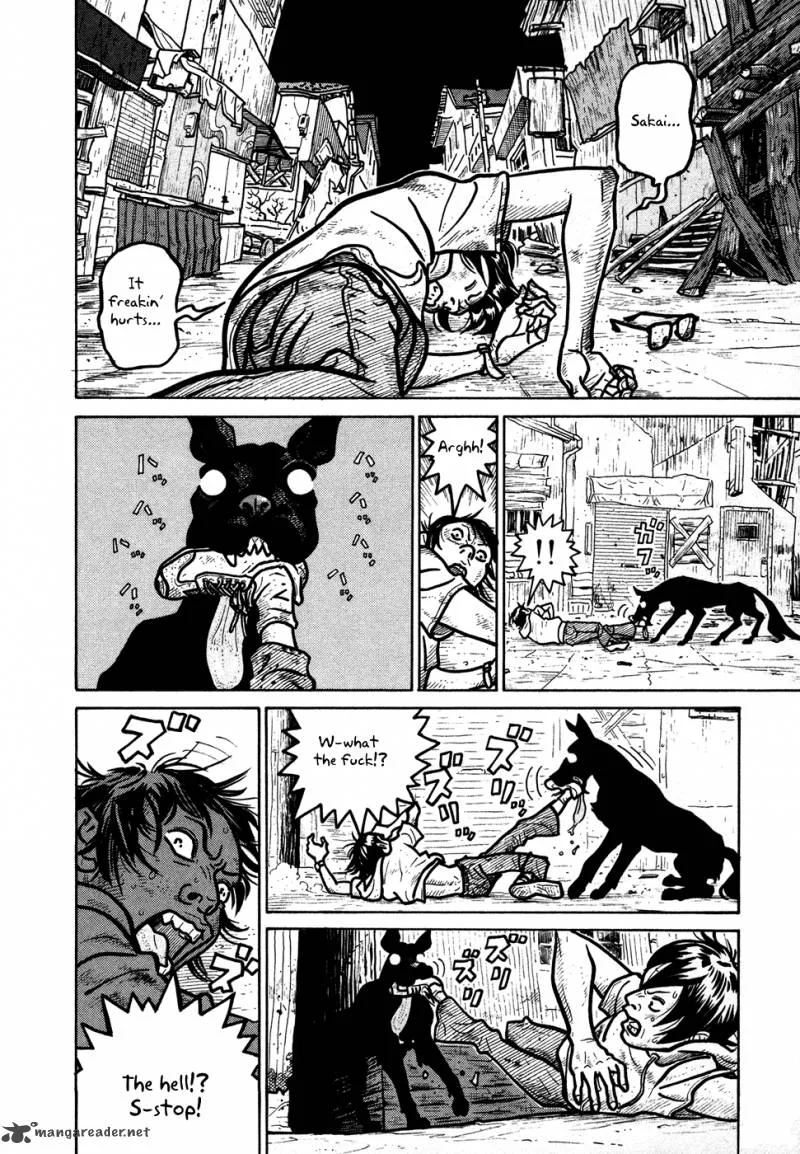 Baka to Gogh Chapter 11 page 16
