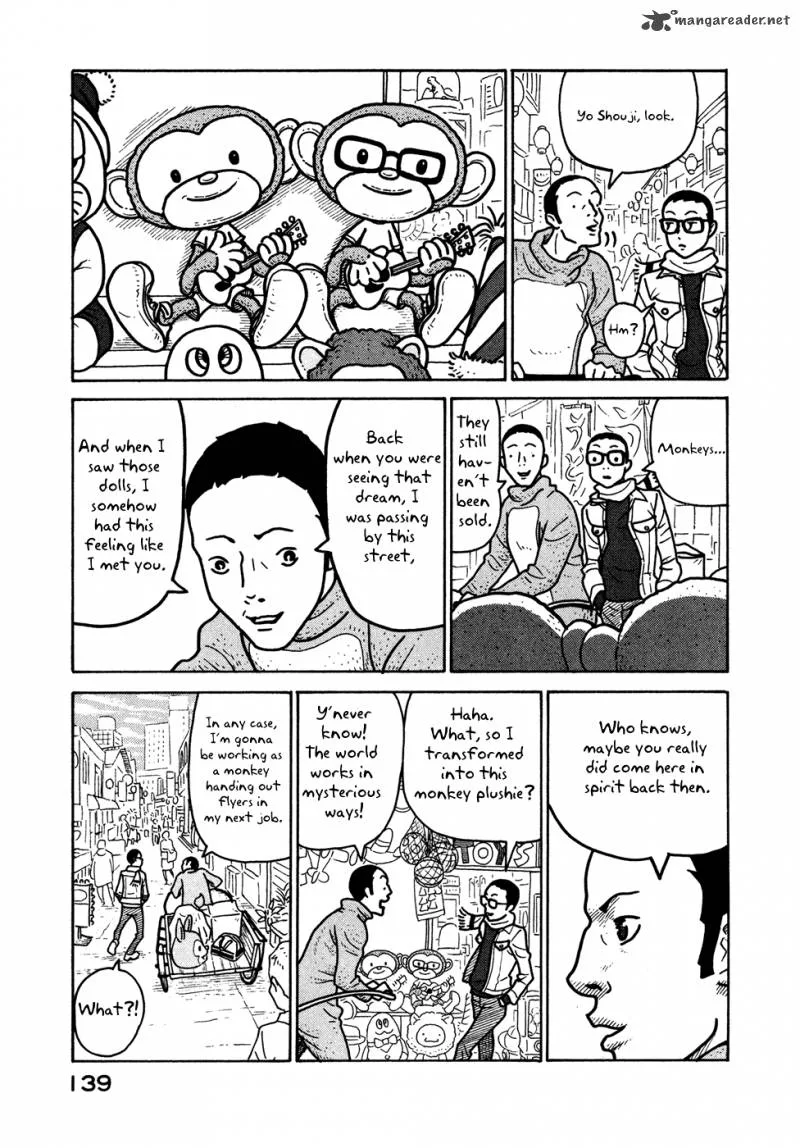 Baka to Gogh Chapter 11 page 19