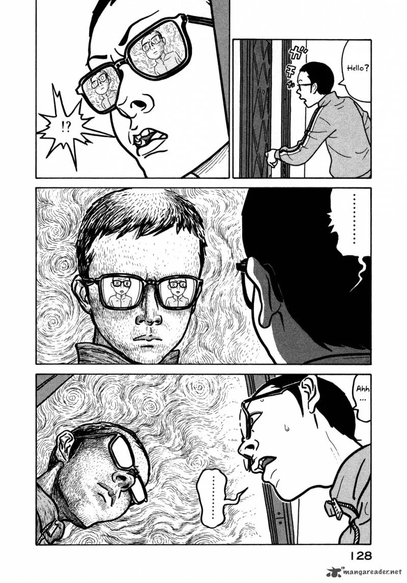 Baka to Gogh Chapter 11 page 8