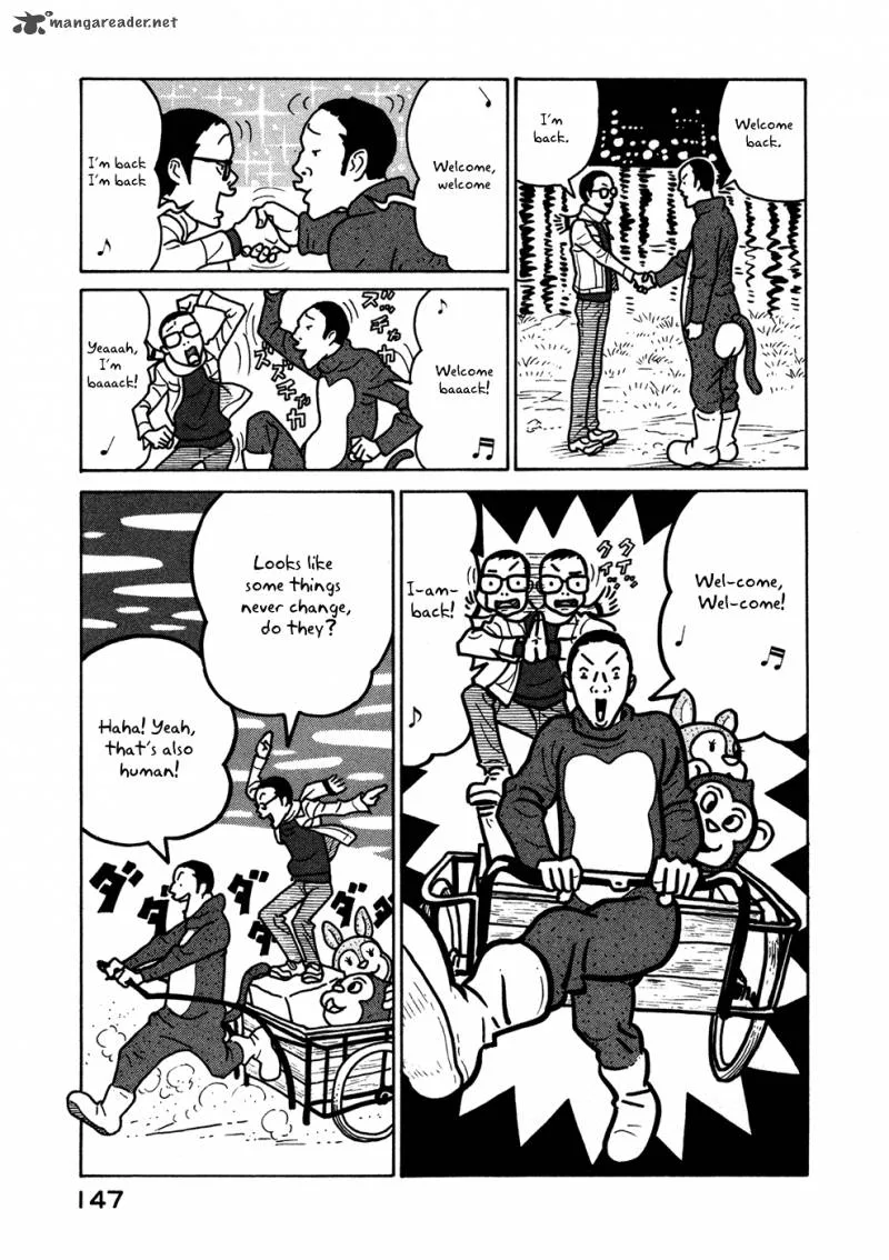 Baka to Gogh Chapter 11 page 27
