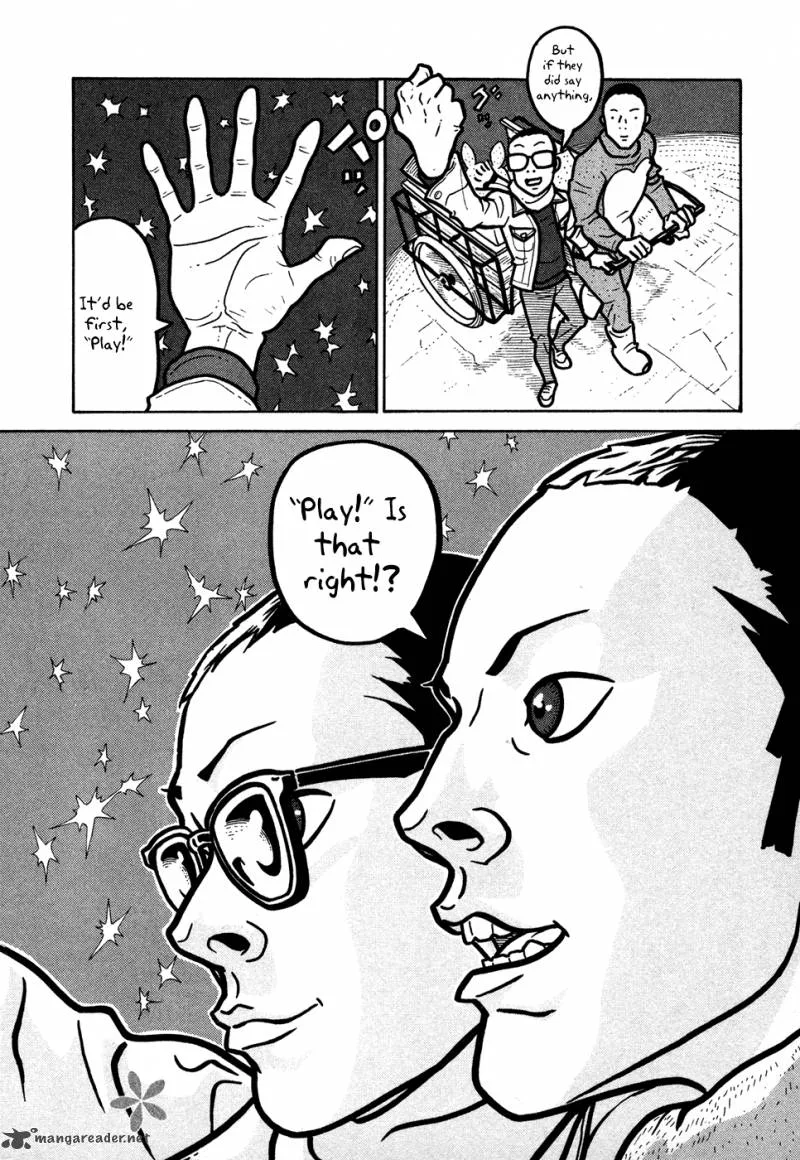 Baka to Gogh Chapter 11 page 30