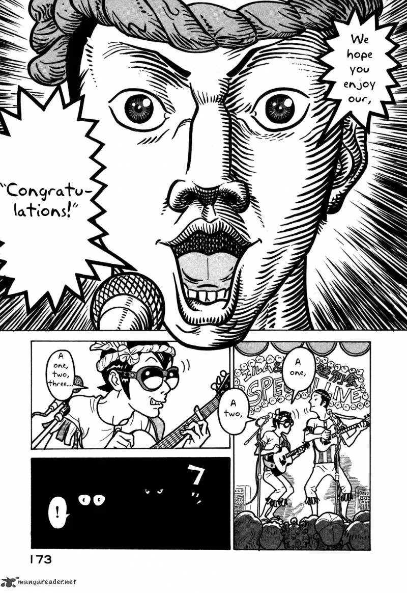Baka to Gogh Chapter 12 page 23