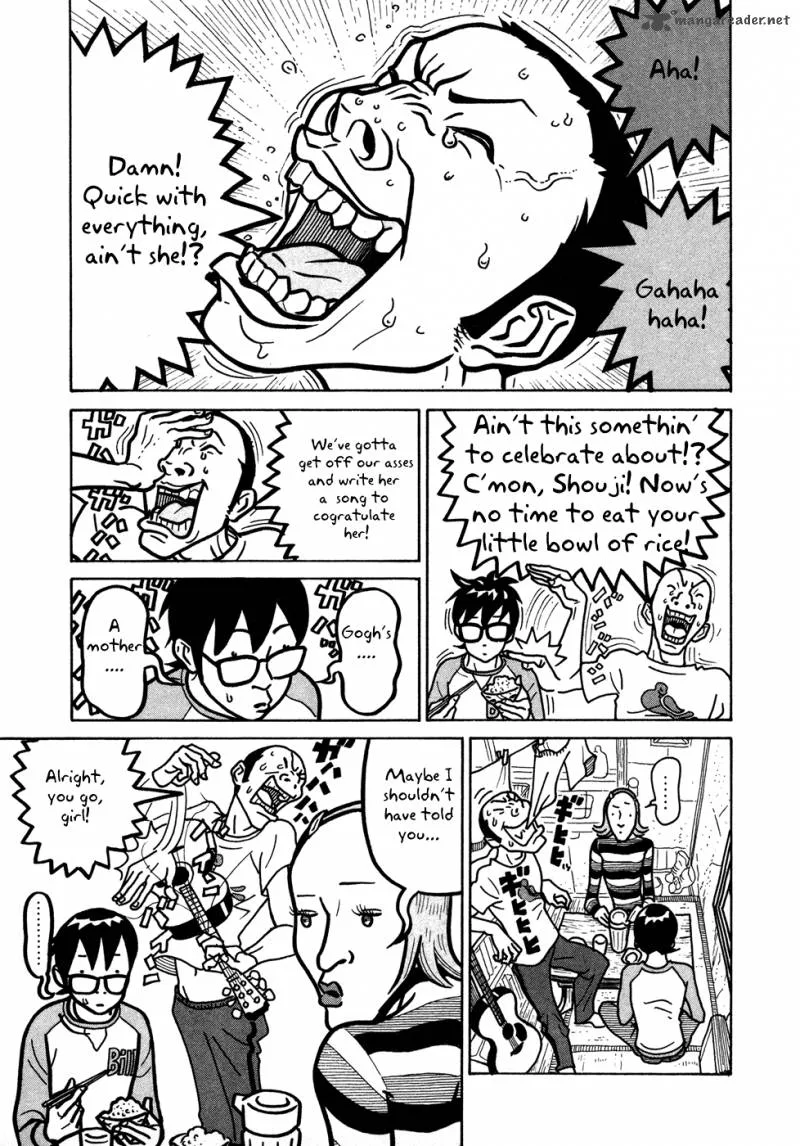 Baka to Gogh Chapter 12 page 7