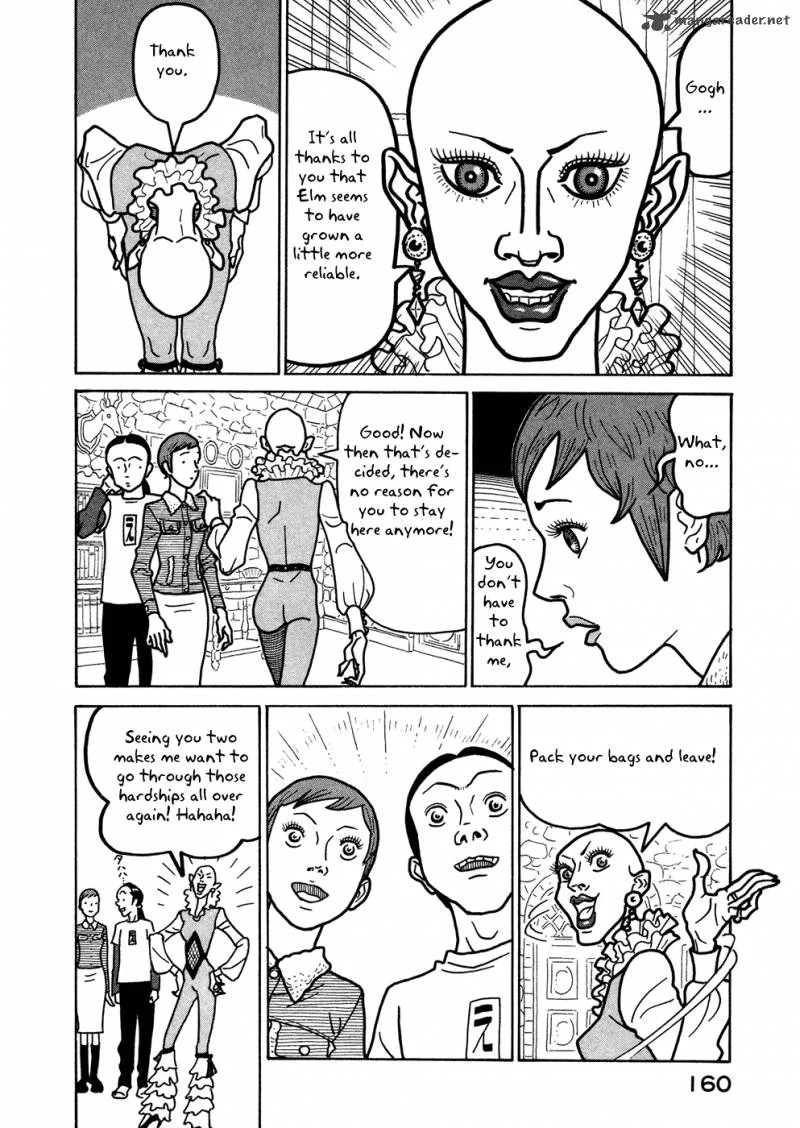 Baka to Gogh Chapter 12 page 10
