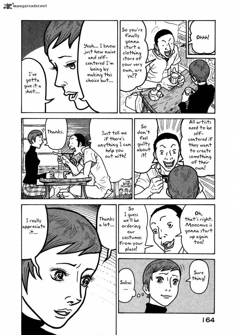 Baka to Gogh Chapter 12 page 14